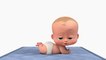 The Boss Baby - Boss Baby Talks Diapers (English) HD