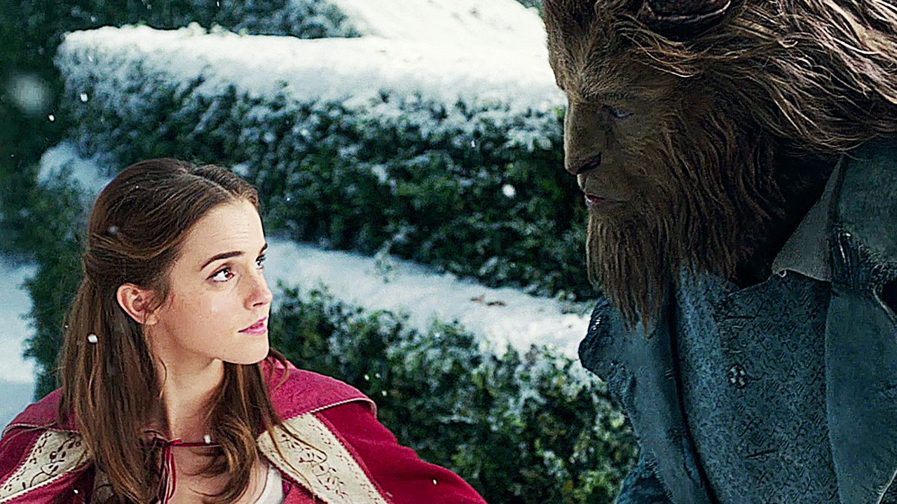 Die Schöne und das Biest - TV Spot Hallo (Deutsch) HD