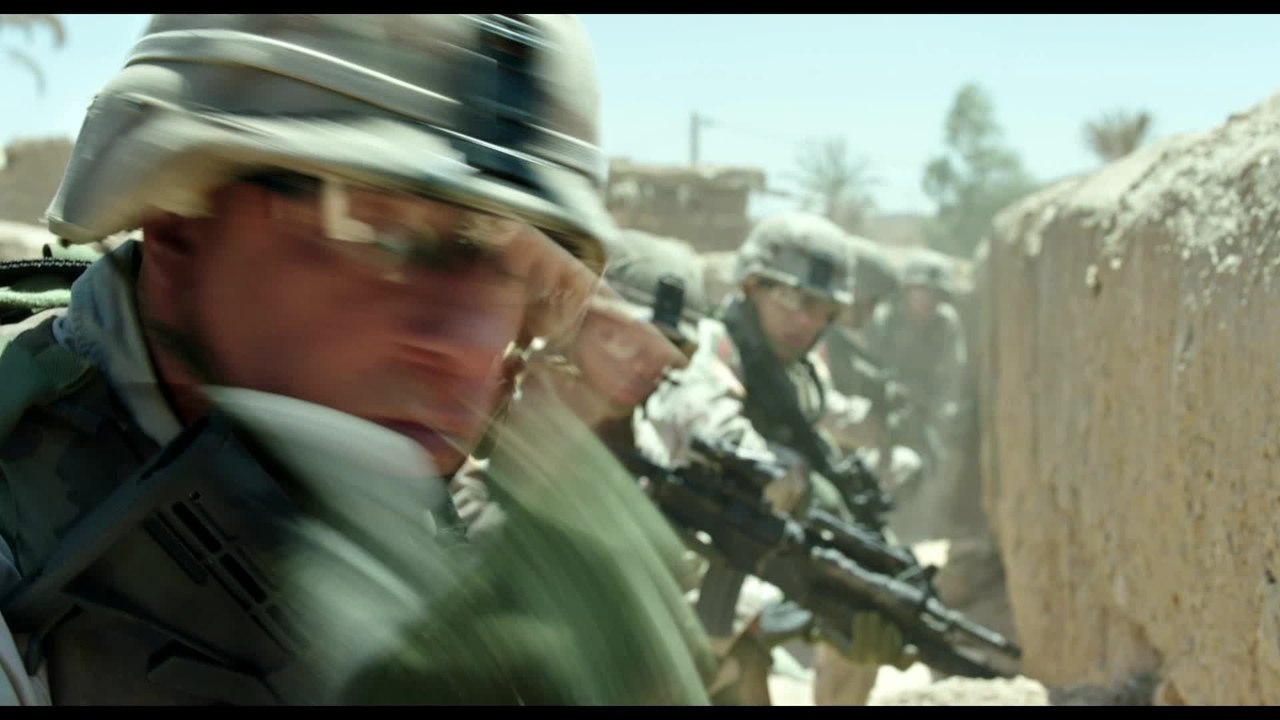 Die irre Heldentour des Billy Lynn - Clip Jetzt richtig draufgehen (Deutsch) HD