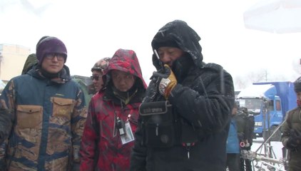 Railroad Tigers - Featurette Behind the Scenes (English) HD