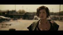 Resident Evil 6 The Final Chapter - Clip Is That All You Got (English) HD