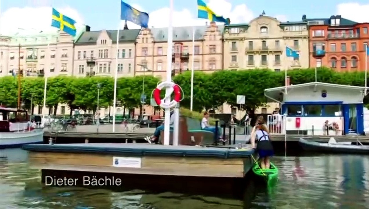 Inga LindstrÃ¶m Tanz mit mir - Clip (Deutsch) HD