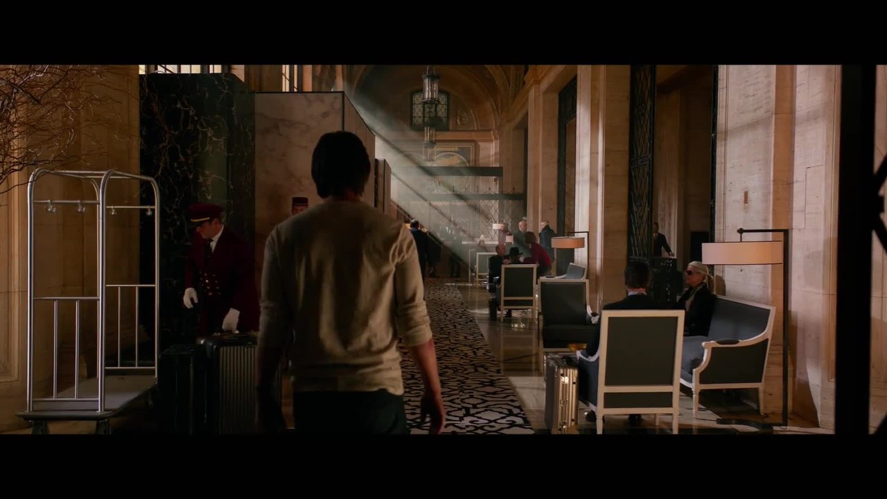 John Wick Chapter 2 - Clip Again Soon (English) HD