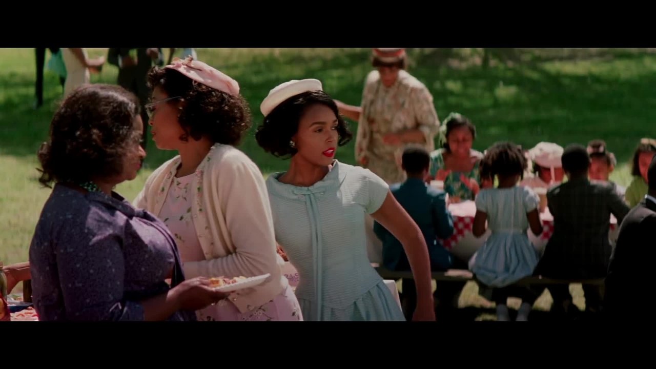 Hidden Figures - Clip Noch ein StÃ¼ck Kuchen vielleicht (Deutsch) HD