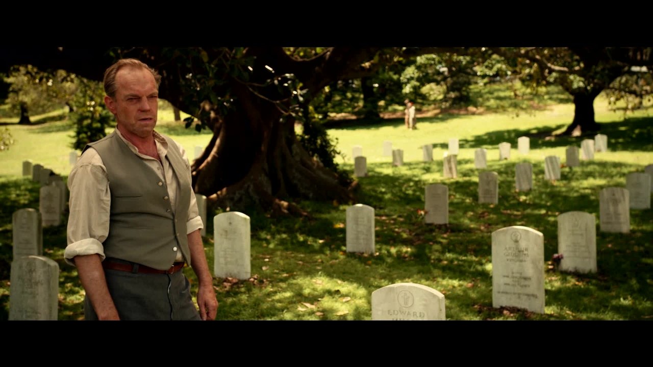 Hacksaw Ridge - Clip Vater-Sohn-GesprÃ¤ch (Deutsch) HD