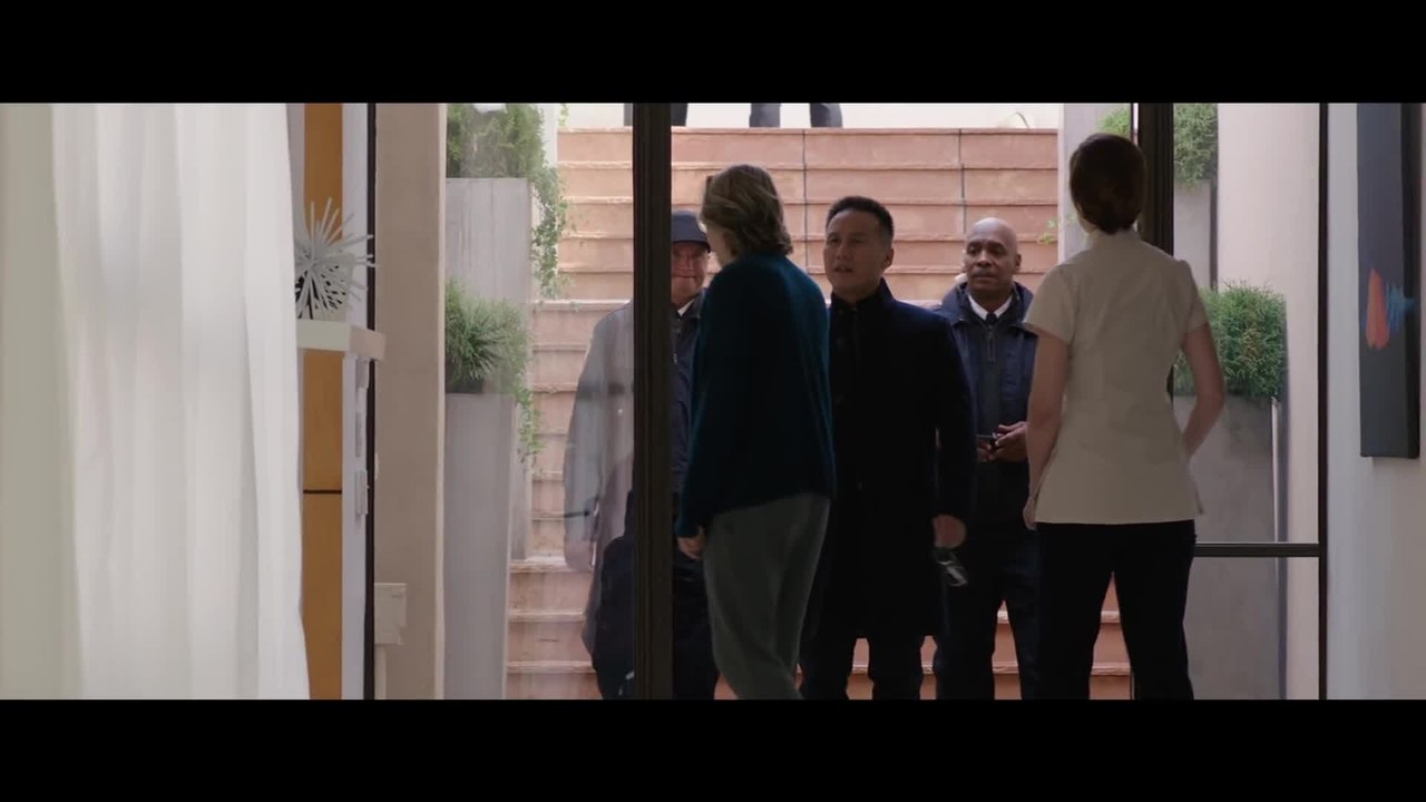 The Space Between Us - Clip Bring the Boy Home...