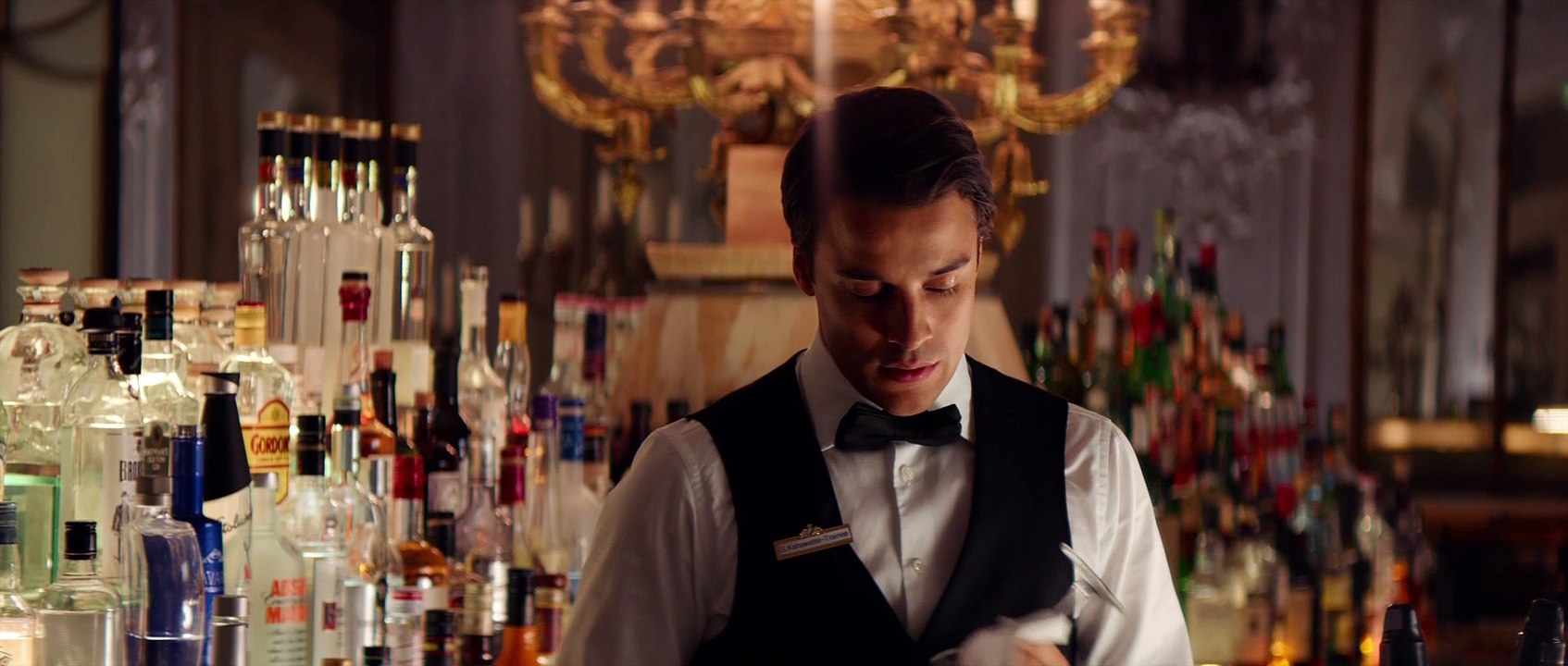 Mein Blind Date mit dem Leben - Clip Ausbilder Kleinschmidt macht Sali das Leben schwer (Deutsch) HD