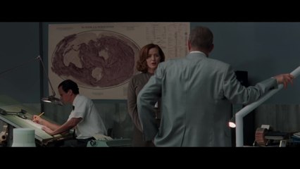 Hidden Figures - Clip Wie ist der Status in Sachen Mathematik (Deutsch) HD