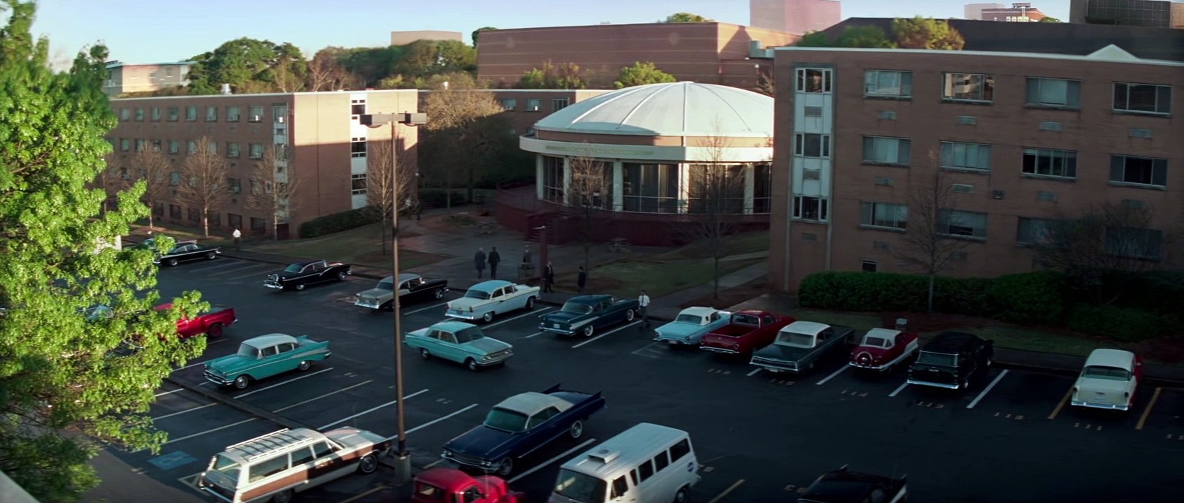 Hidden Figures - Clip Ob Sie ein russischer Spion sind (Deutsch) HD