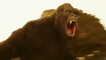 Kong Skull Island - TV Spot 2 (English)
