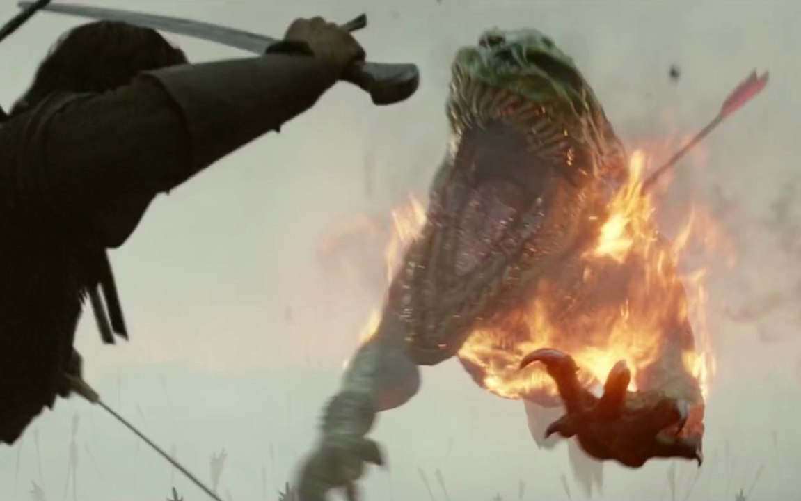 The Great Wall - TV Spot (Deutsch) HD