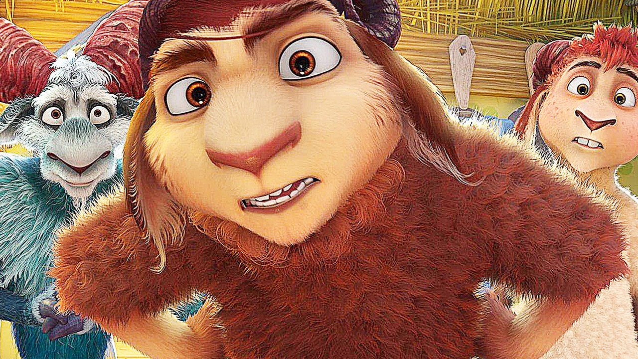 VÃ¶llig von der Wolle - Trailer (Deutsch) HD