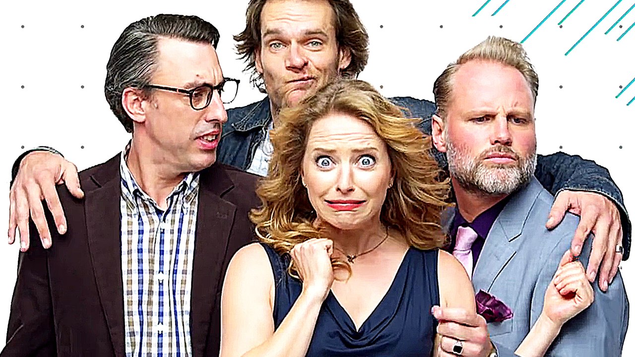 Triple Ex - S01 Trailer (Deutsch) HD