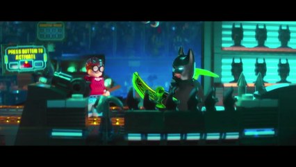 The Lego Batman Movie - Clip Robins Costume (English) HD