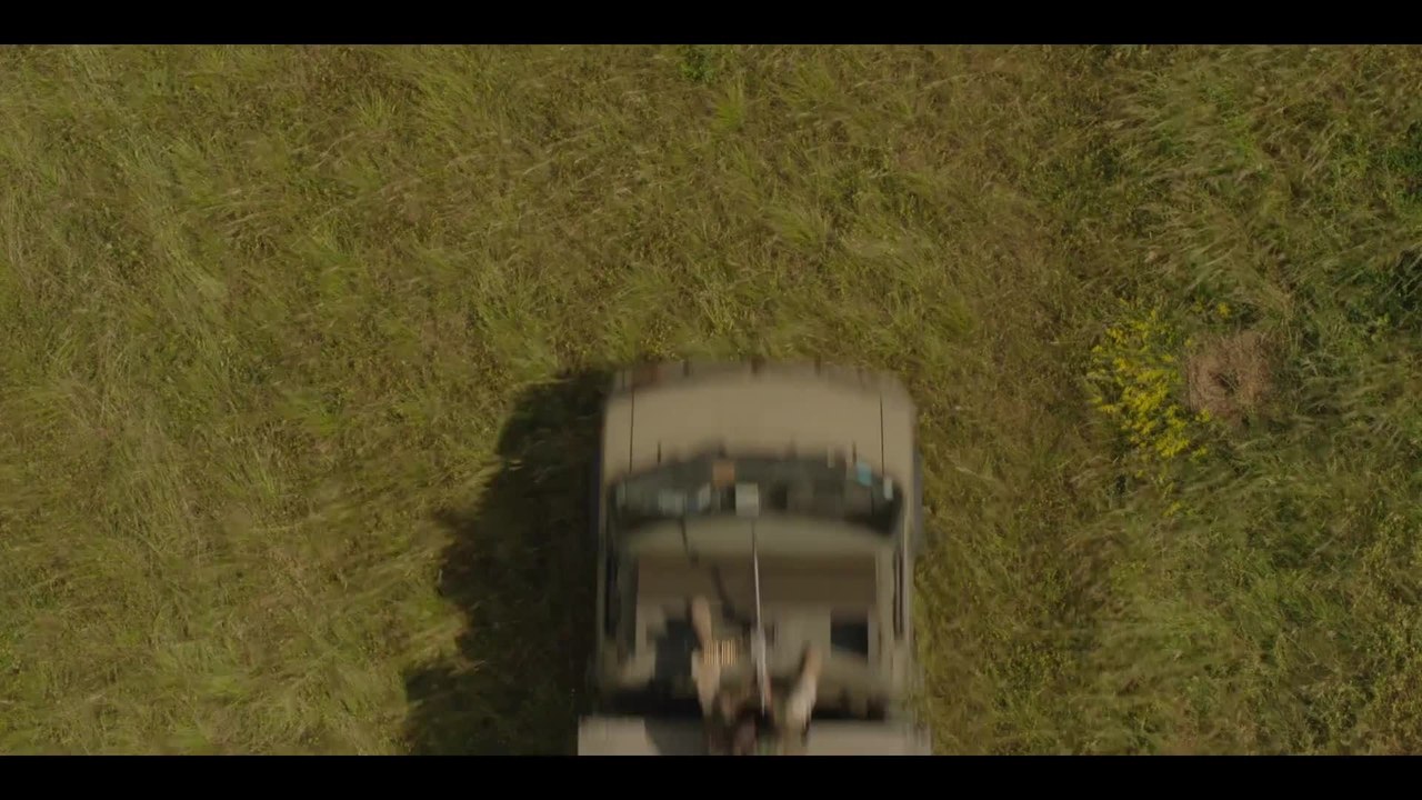 The Girl with all the Gifts - Clip Sie tut doch keinem was (Deutsch) HD