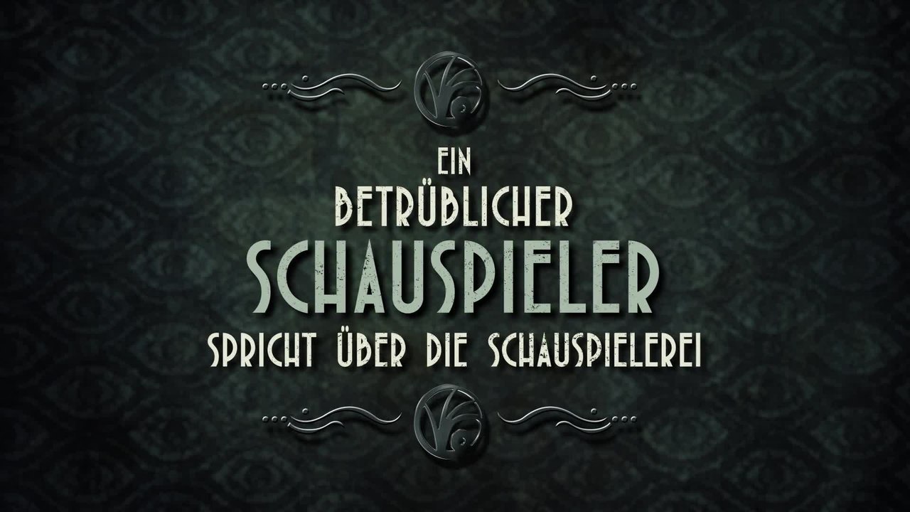 Eine Reihe betrÃ¼blicher Ereignisse - S01 Featurette Ein betrÃ¼blicher Schauspieler spricht Ã¼ber die Schauspielerei (Deutsch) HD