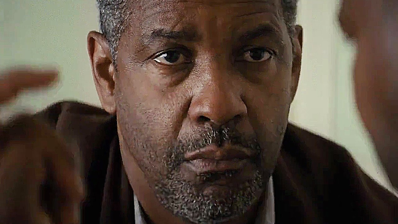 Fences - Featurette Denzel Washington's Fences (English) HD