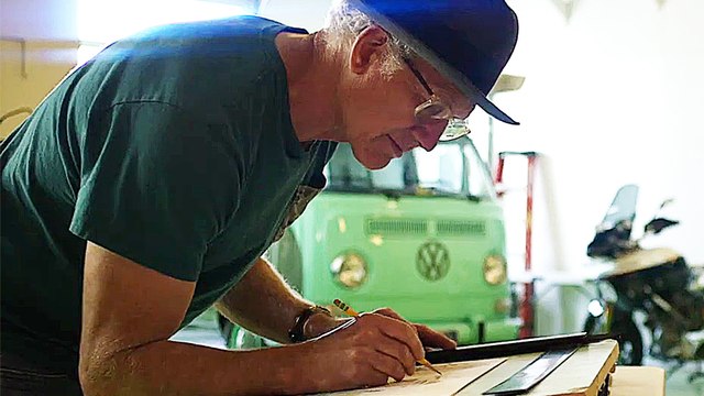 Abstrakt: Design als Kunst - Trailer (Deutsche UT) HD