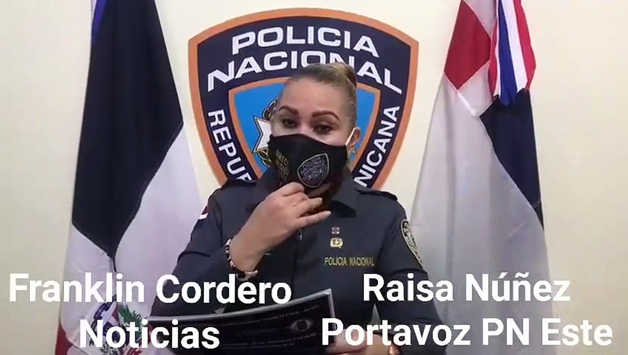 Detienen a 304 personas por violar toque de queda durante el fin de semana en regional Este de República Dominicana
