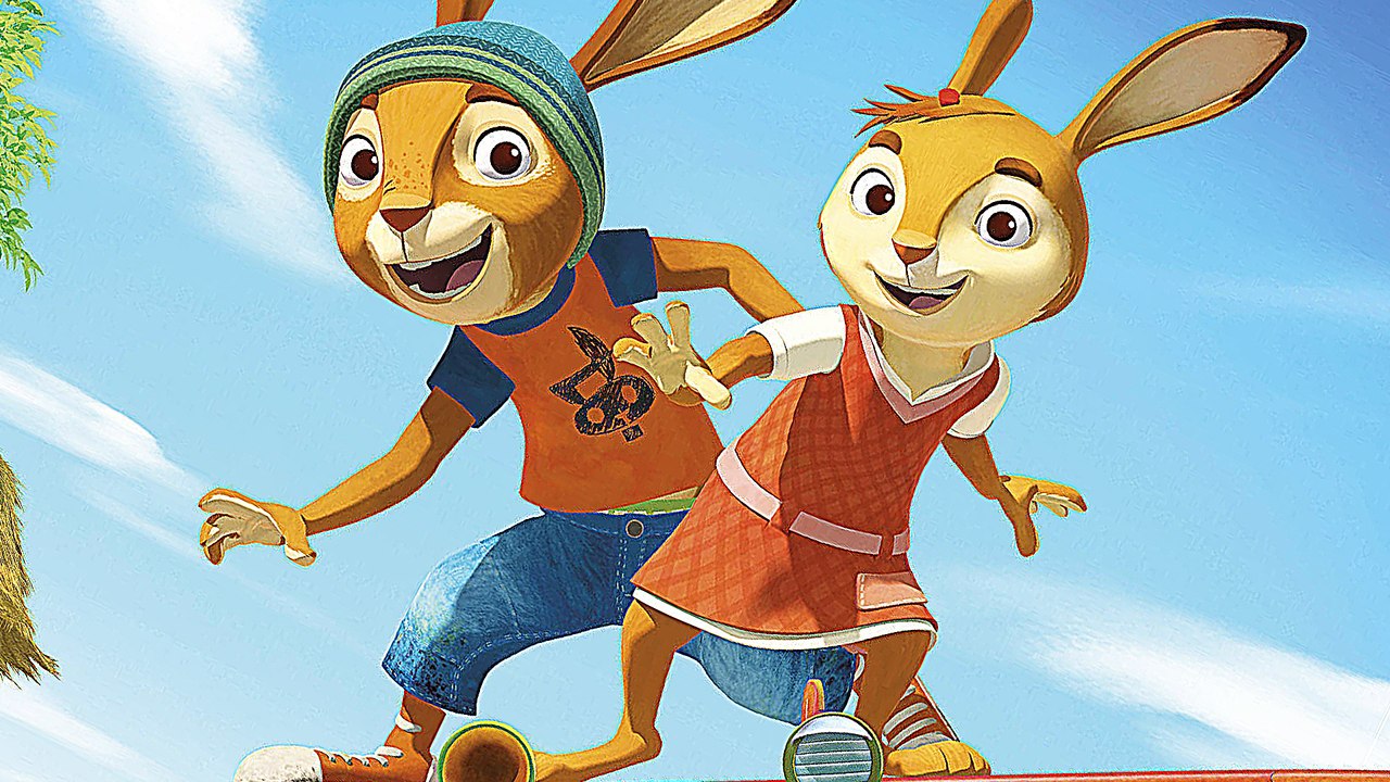 Die HÃ¤schenschule - Trailer 2 (Deutsch) HD