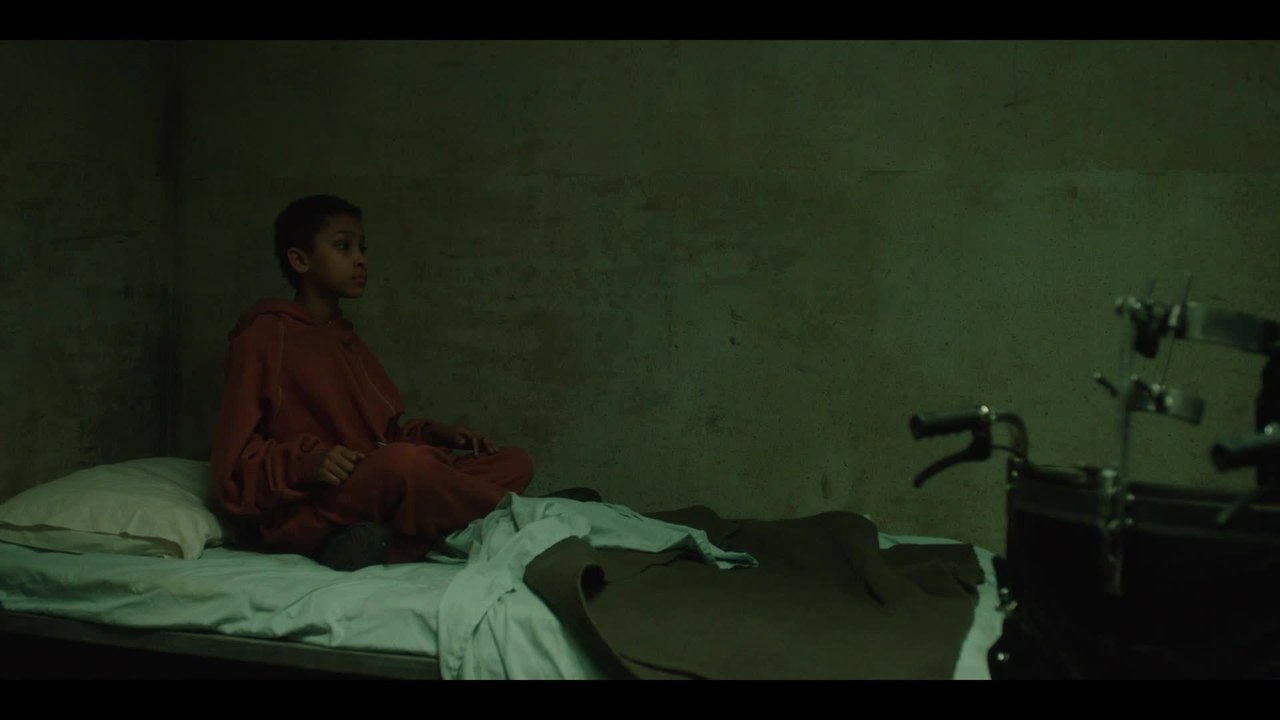 The Girl with all the Gifts - Clip Transit (Deutsch) HD