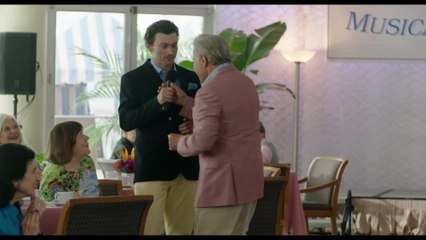 The Comedian - Clip Dreidel (English) HD