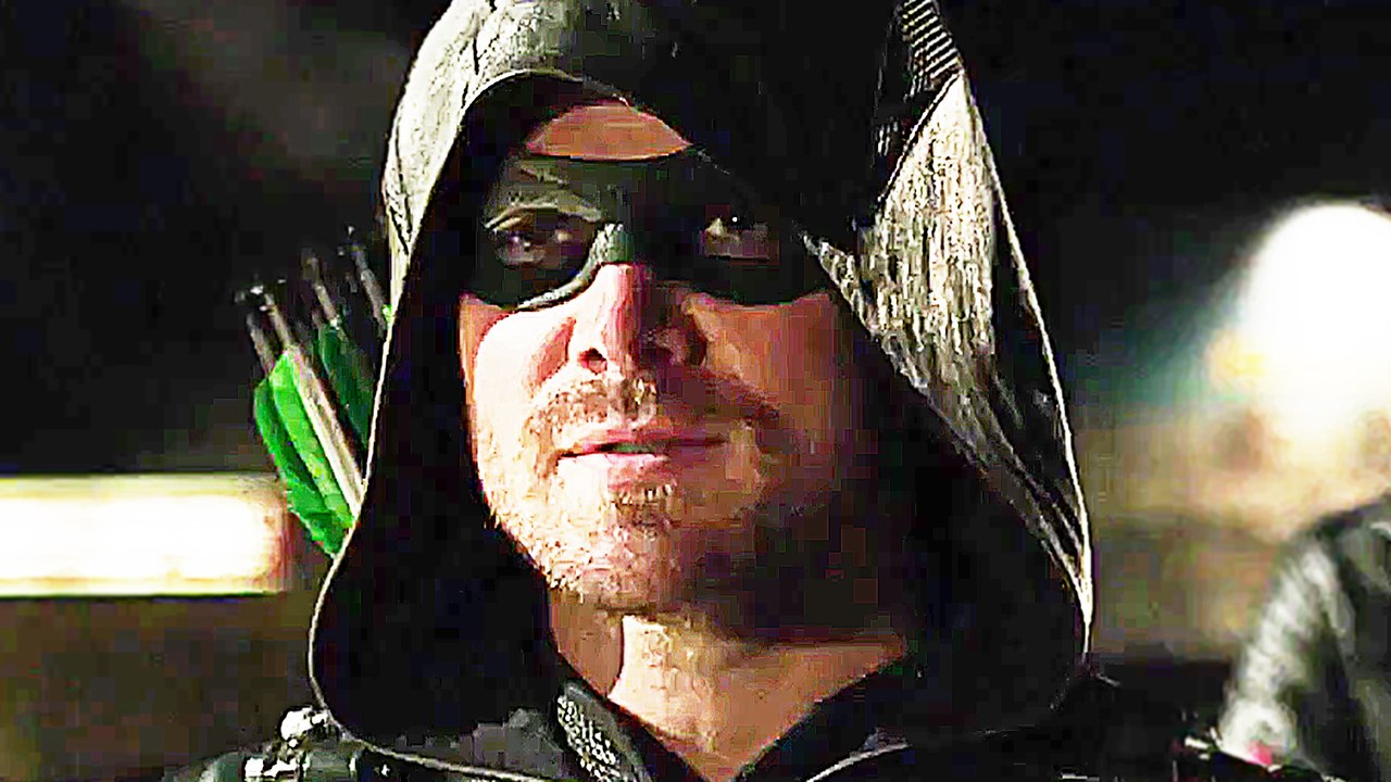Arrow - S05 E11 Trailer (English) HD