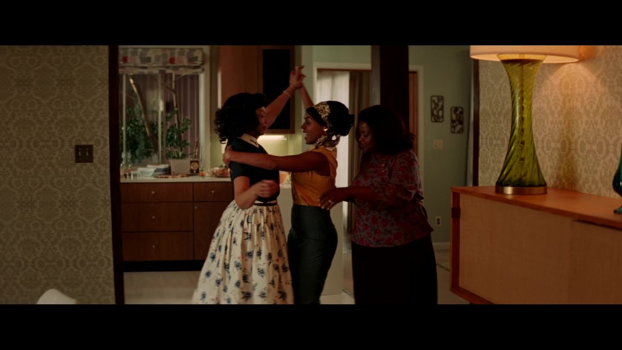 Hidden Figures - Featurettes Hidden Harmonies (Deutsch) HD