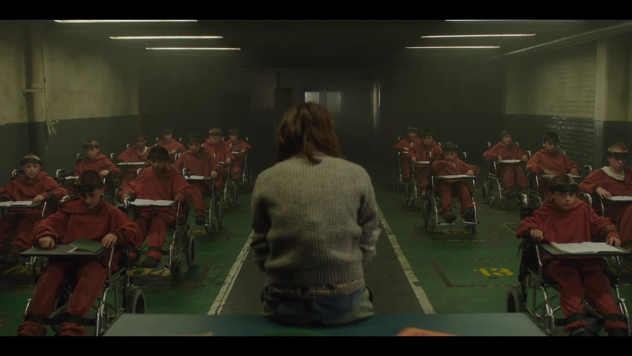 The Girl with all the Gifts - Clip Die Geschichte (Deutsch) HD