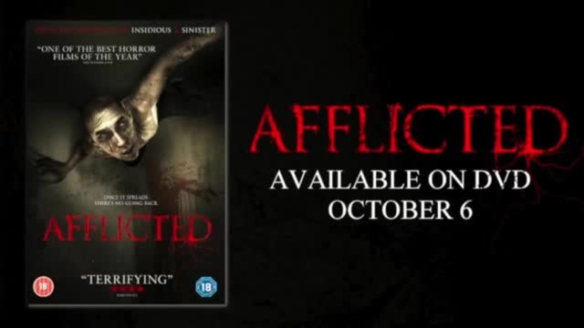 Afflicted - Clip 3 (English) HD
