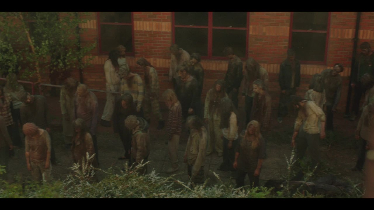 The Girl with all the Gifts - Clip Ich kann das machen (Deutch) HD