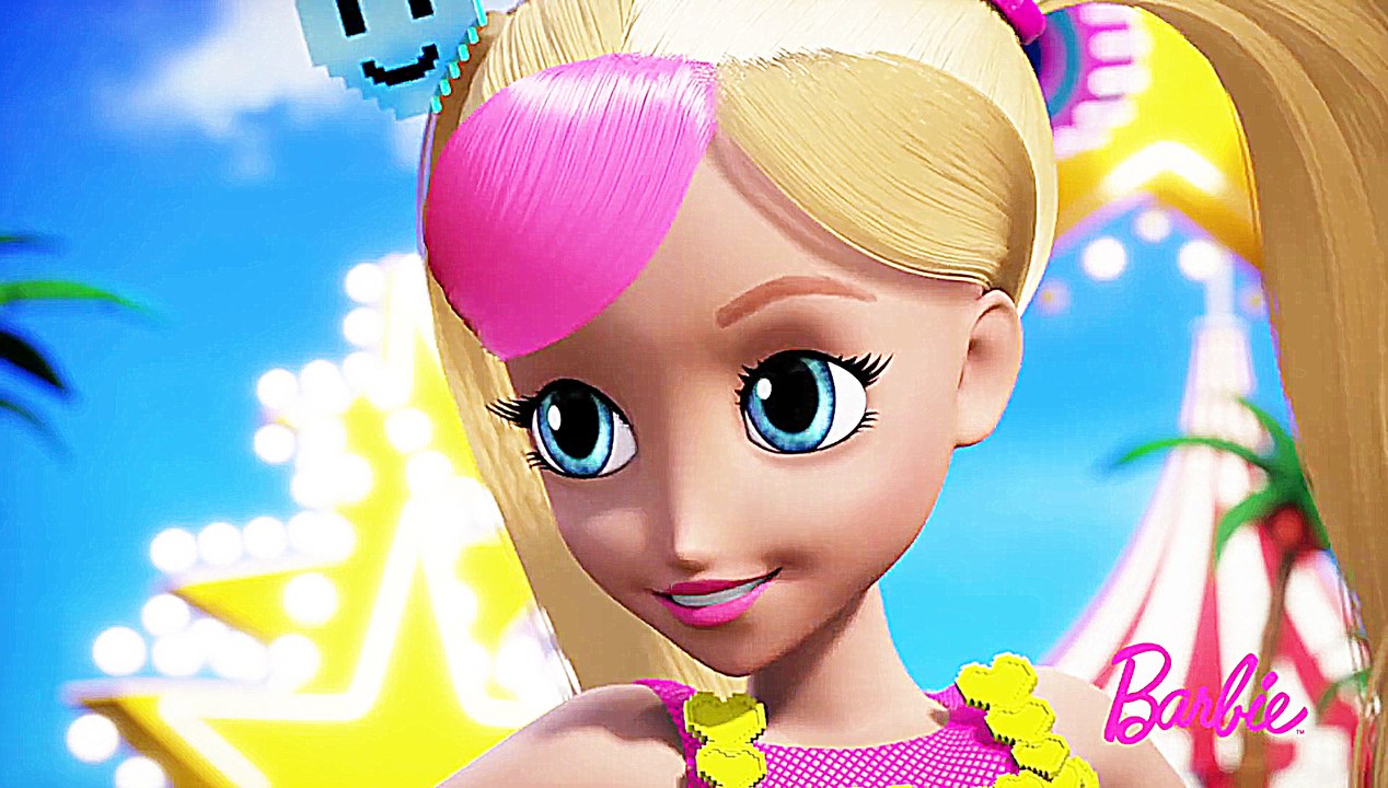 Barbie die Videospiel-Heldin - Trailer (English)