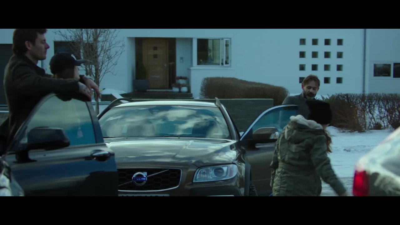 Der Eid - Clip Ottar bedroht Finnurs Familie (Deutsch) HD