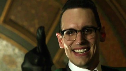 Gotham - S03 E15 Trailer How the Riddler Got His Name (English) HD