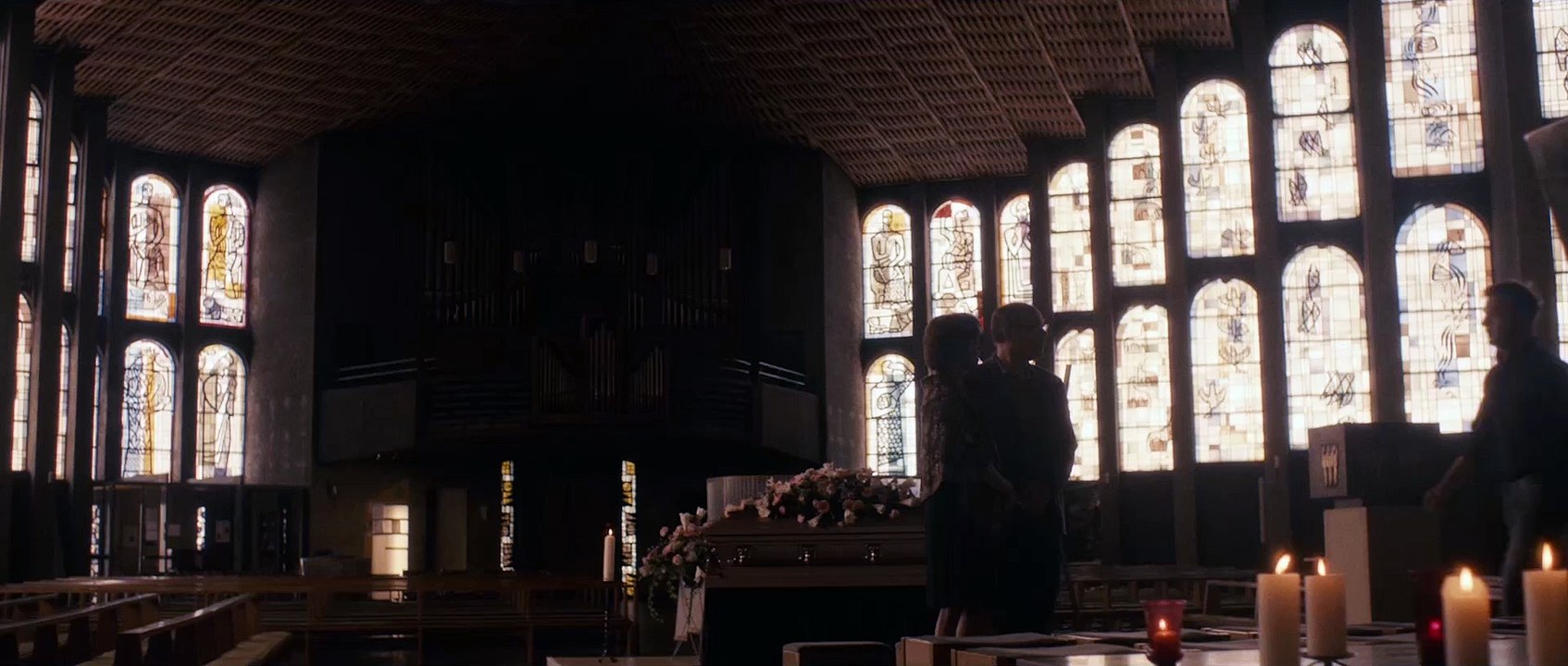 Die Reste meines Lebens - Clip 01 Schimon (Deutsch) HD