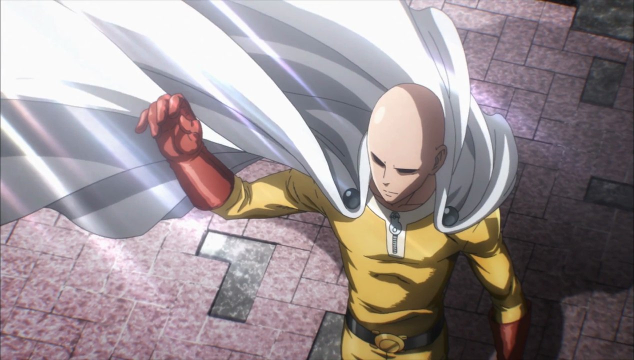 One Punch Man - Trailer (Deutsch) HD