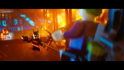 The Lego Batman Movie - Clip Batman vs Joker (English) HD