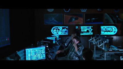 The Space Between Us - Clip Wait This Out (English) HD