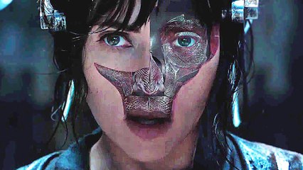 Ghost in the Shell - Big Game Spot (Deutsch) HD