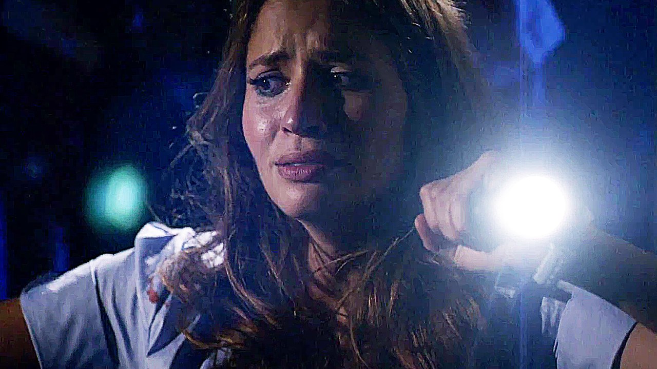 QuarantÃ¤ne 2: Terminal - Trailer (Deutsch) HD