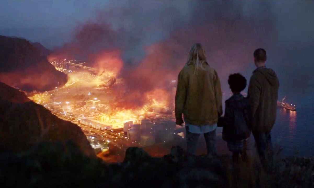 Alone - Trailer (Deutsch) HD