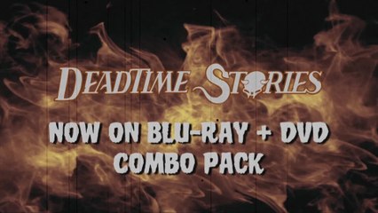 Deadtime Stories - Clip The Witch (English) HD