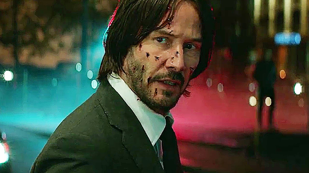 John Wick Chapter 2 - TV Spot Tactical (English) HD