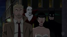 Justice League Dark - Clip Batman vs. Shrouds (English) HD