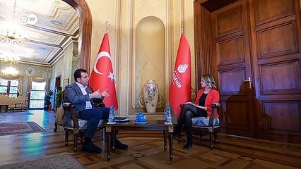 İmamoğlu Kanal İstanbul projesi ile ilgili konuştu