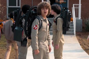 Stranger Things  - S02 Super Bowl Teaser Trailer (English) HD