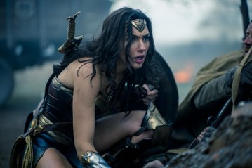 Wonder Woman - Extended TV Spot  Defend (English) HD