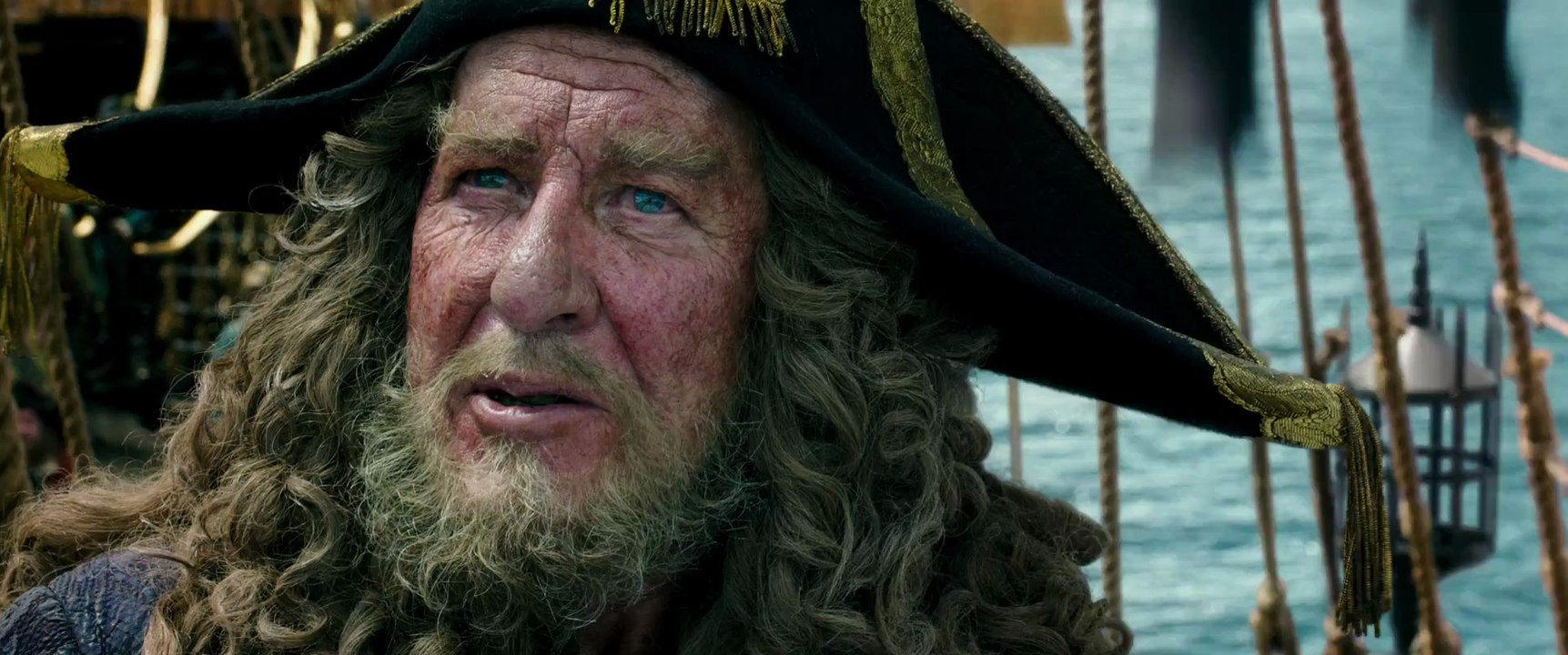 Pirates of the Caribbean 5 Salazars Rache - Super Bowl Trailer (Deutsch) HD