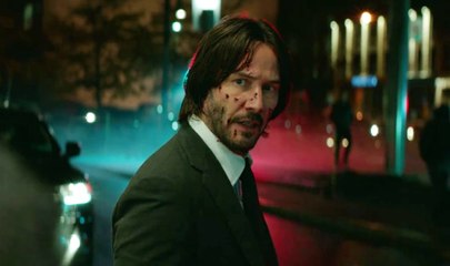 John Wick Chapter 2 - TV Spot (English) HD