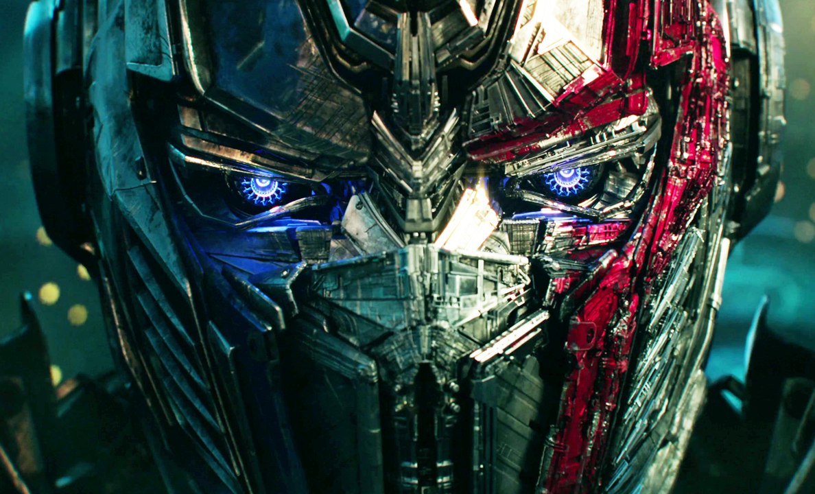 Transformers The Last Knight - Big Game Spot (English) HD